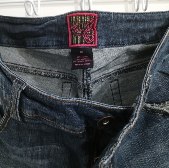 Torrid denim jeans - Picture 3 of 6